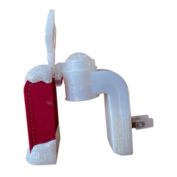 Bath & Body Works Red Santa Mailbox Holiday Decor - Picture 3 of 11